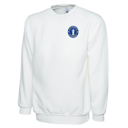 Vintage Leicester City Football Sweatshirt