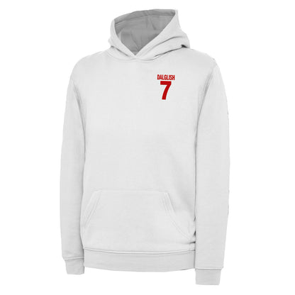 Children's Kenny Dalglish Liverpool Football Hoodie