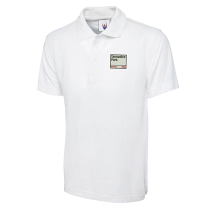 Tannadice Park DD3 Embroidered Classic Polo Shirt