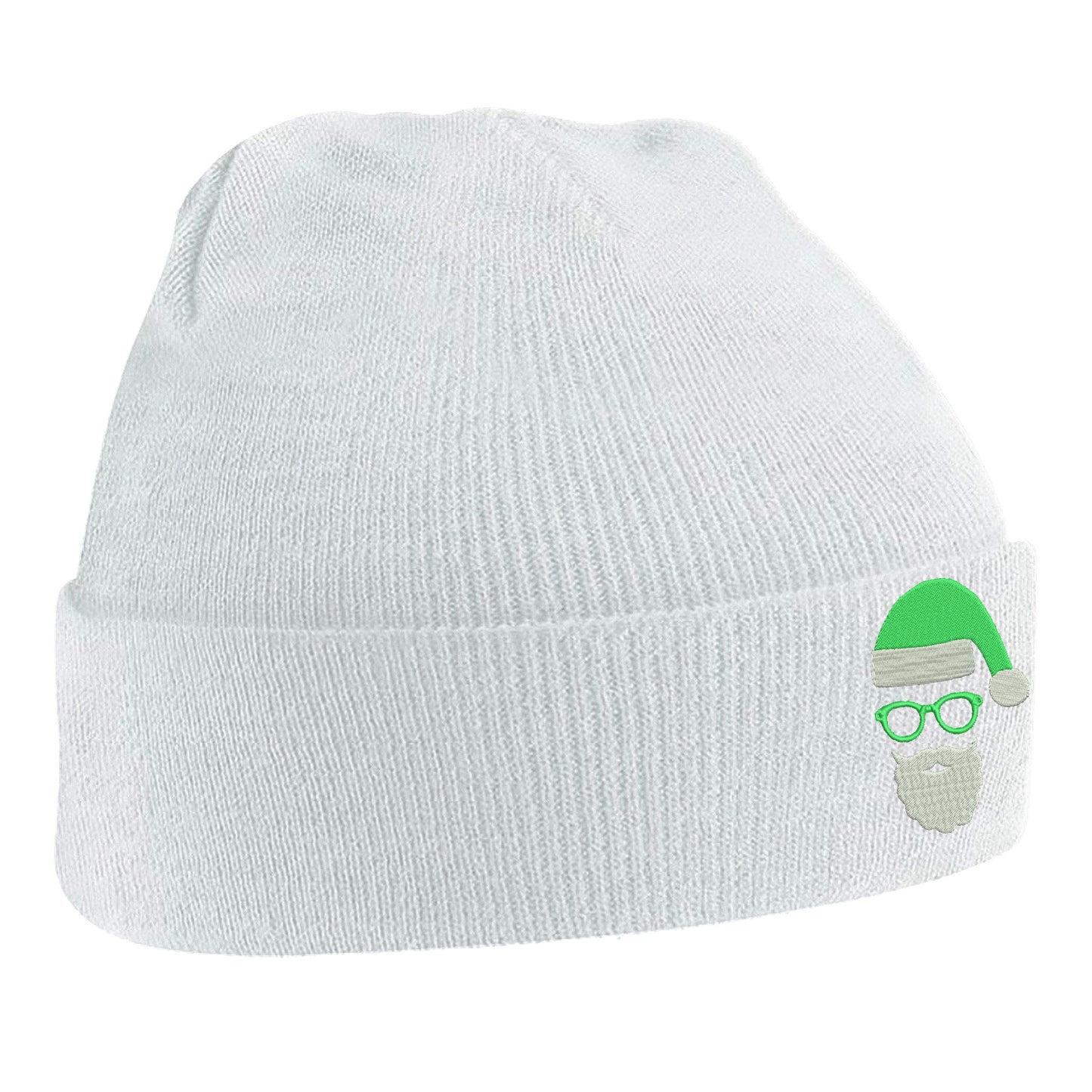 Plymouth Argyle Christmas Beanie Hat