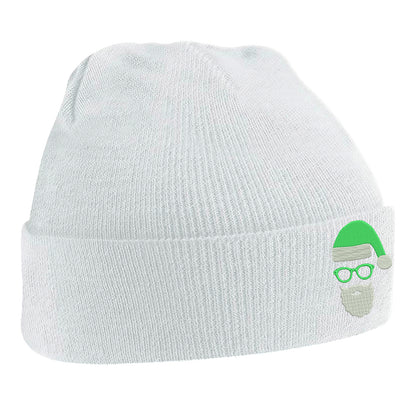 Plymouth Argyle Christmas Beanie Hat