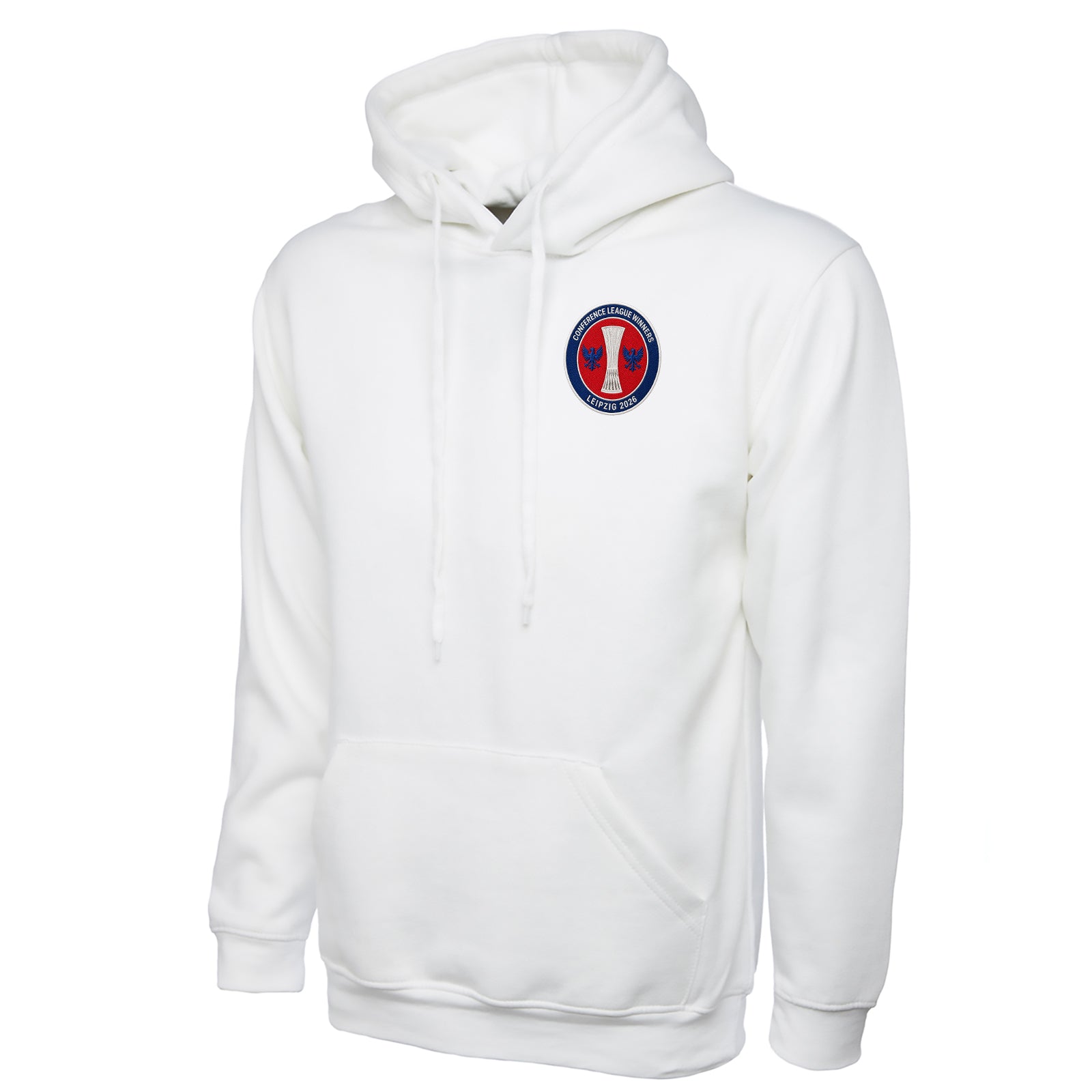 Crystal Palace Conference League Winners 2026 Hoodie