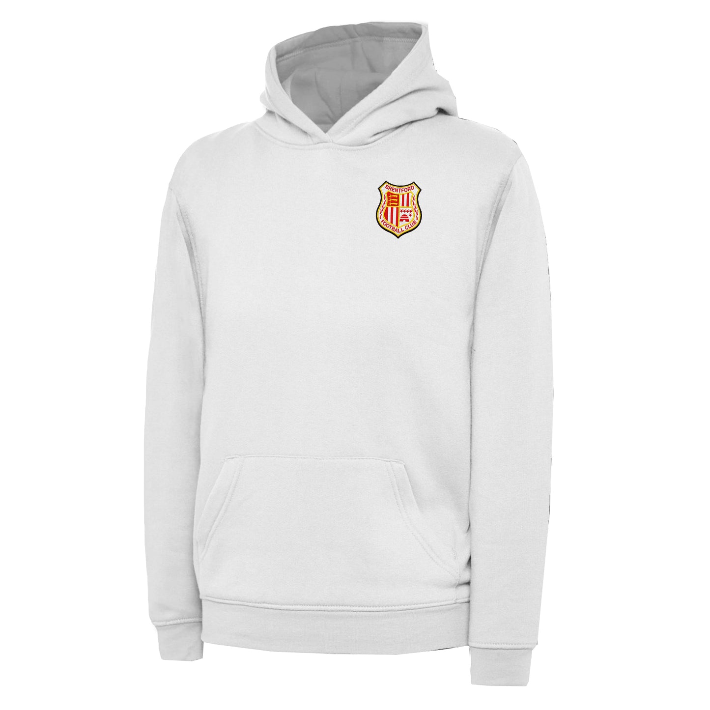 Children's Classic Brentford Football Hoodie