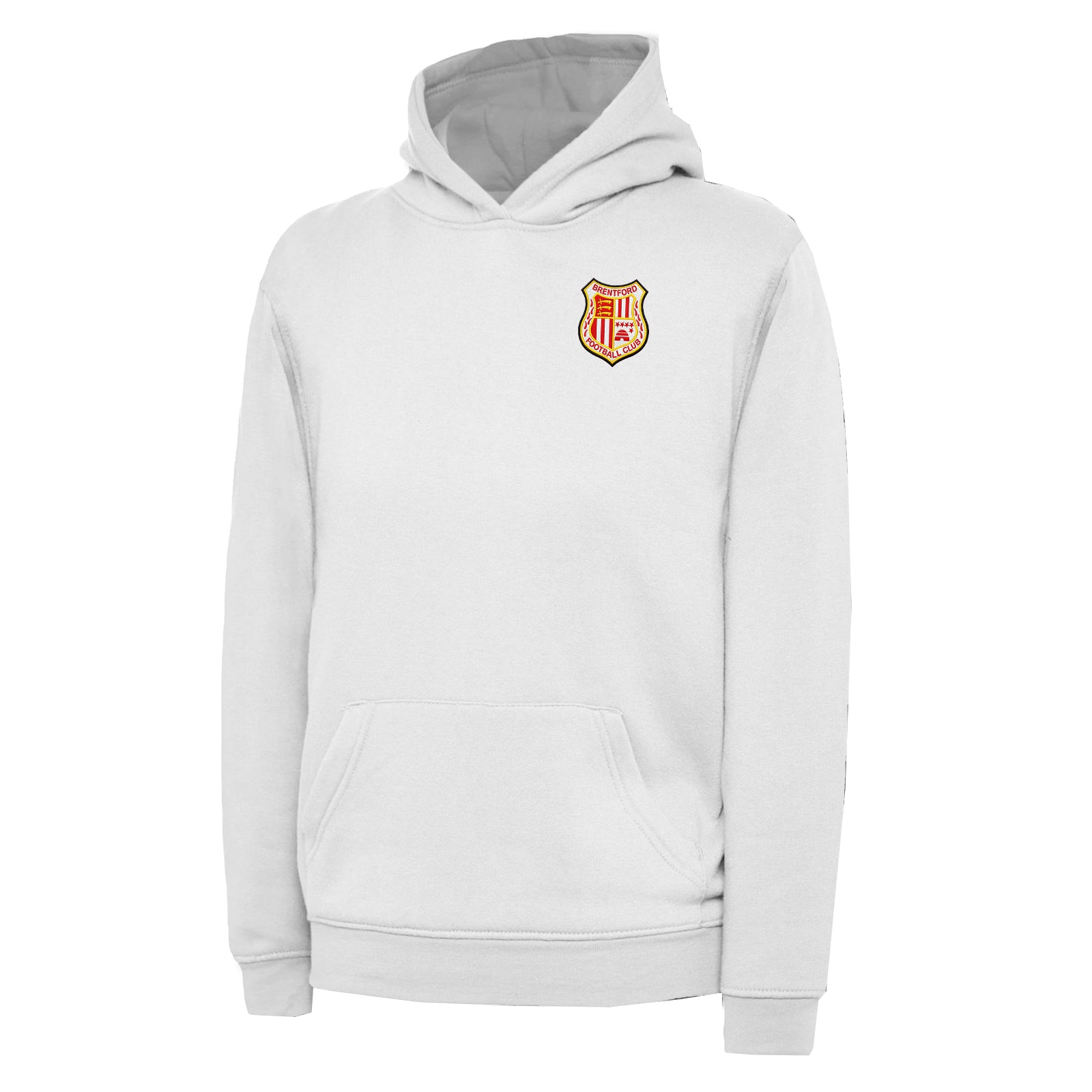 Children's Classic Brentford Football Hoodie
