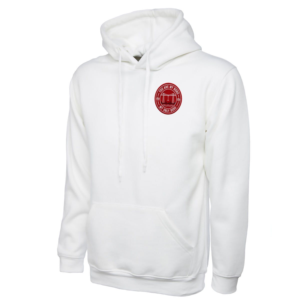 You Are My Boro My Only Boro Hoodie