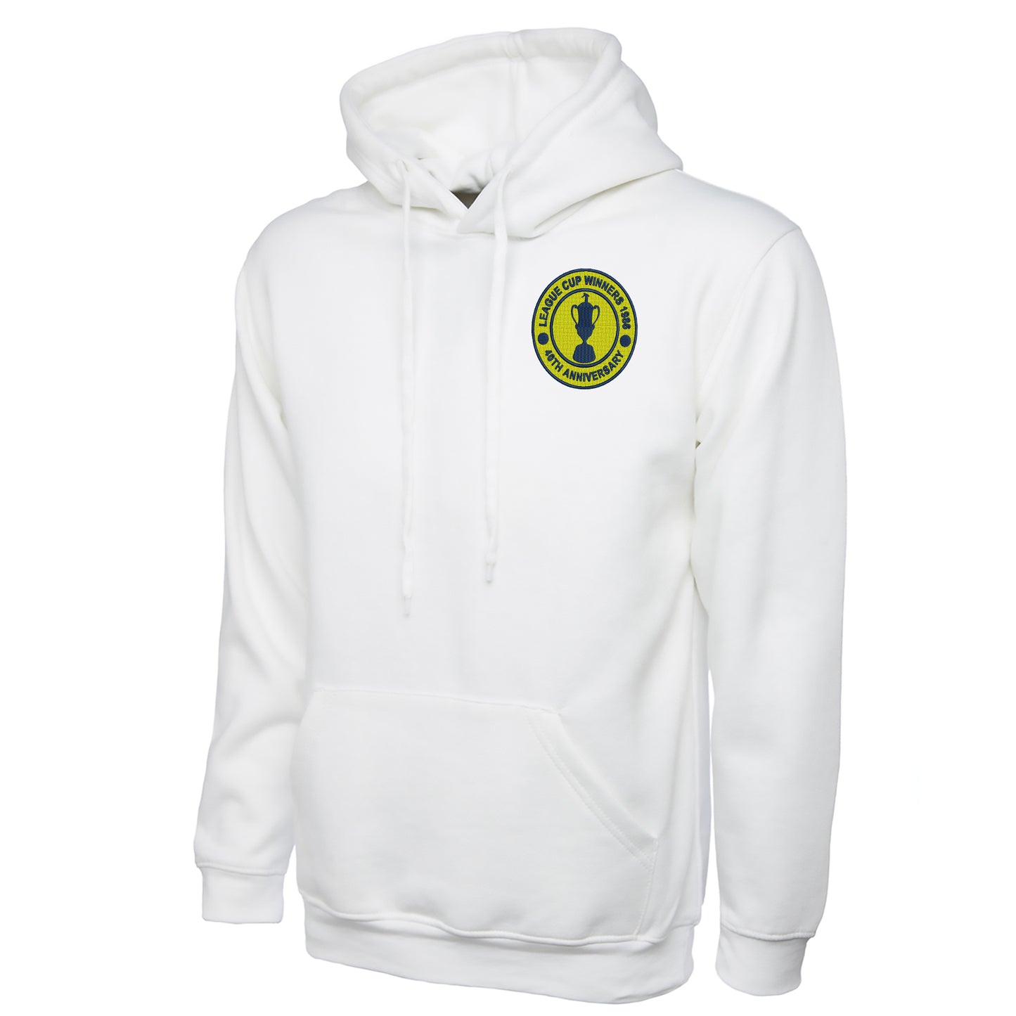 Oxford United League Winners 1986 Hoodie