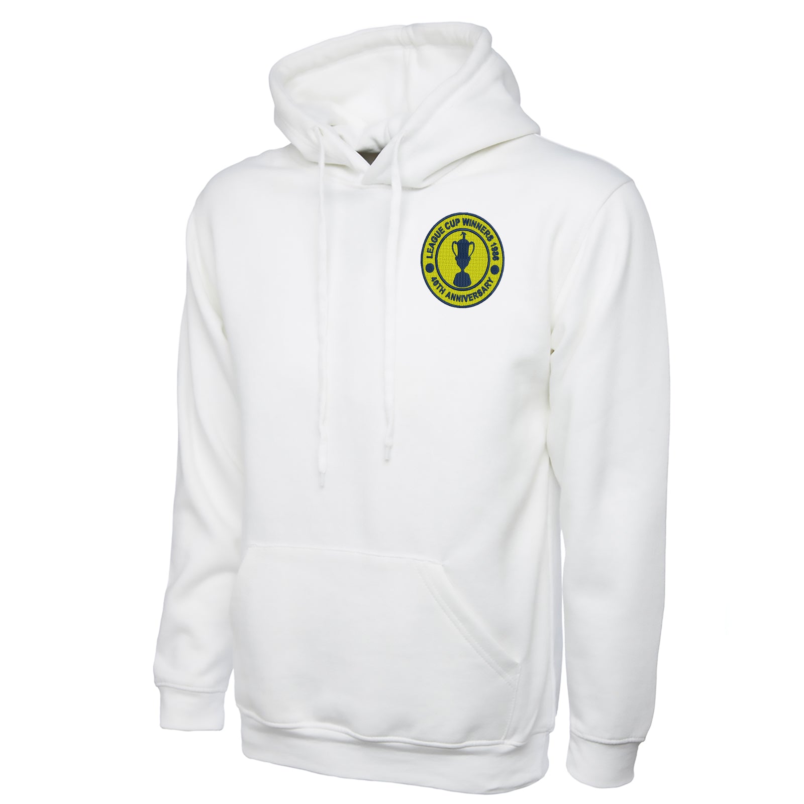 Oxford United League Winners 1986 Hoodie
