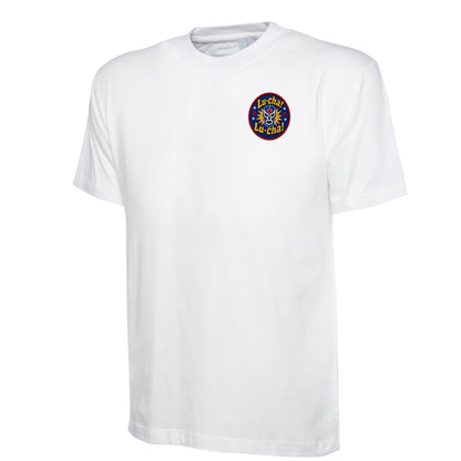 Lu-cha! Lu-cha! Lucha Libre T-Shirt