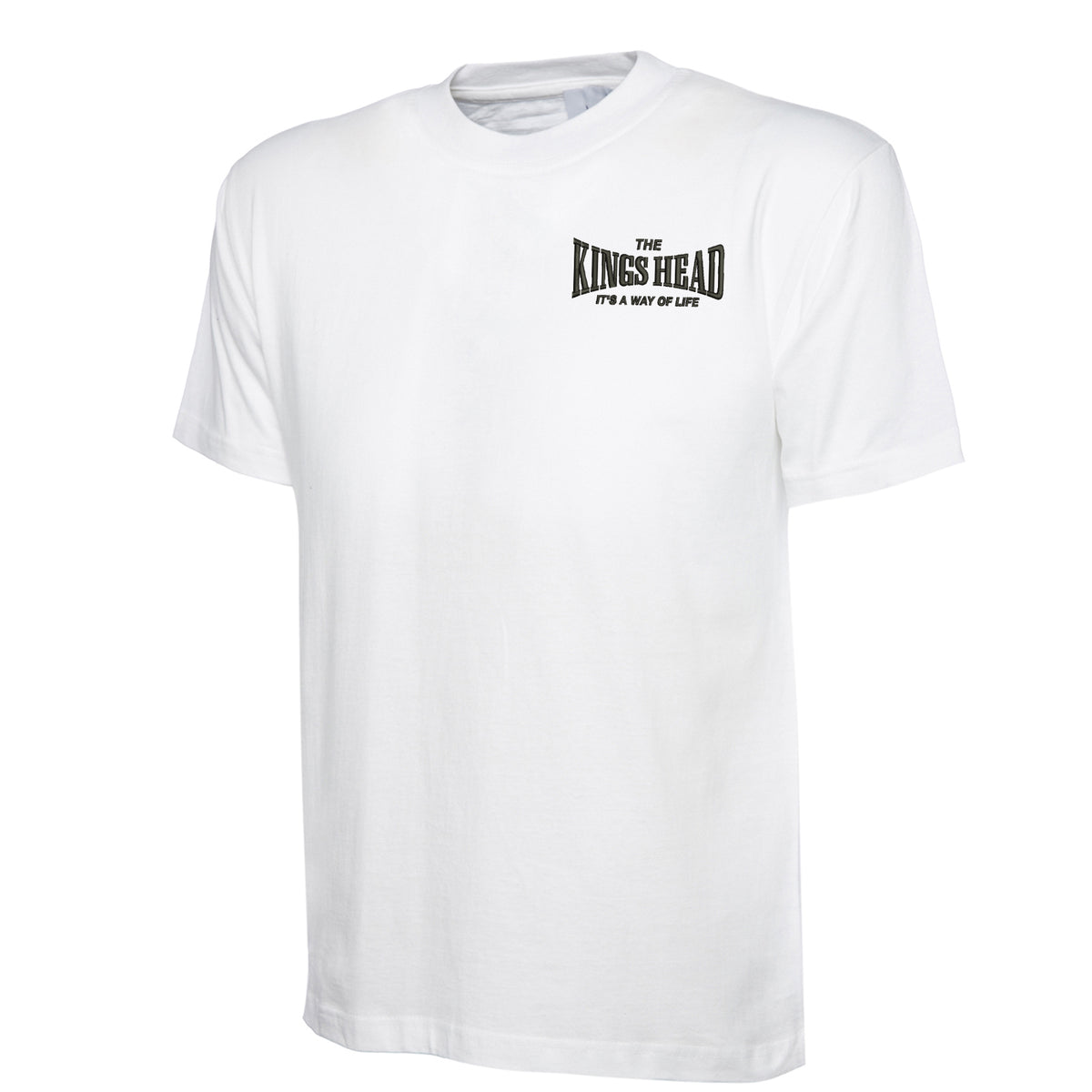 The King's Head It's a Way of Life T Shirt