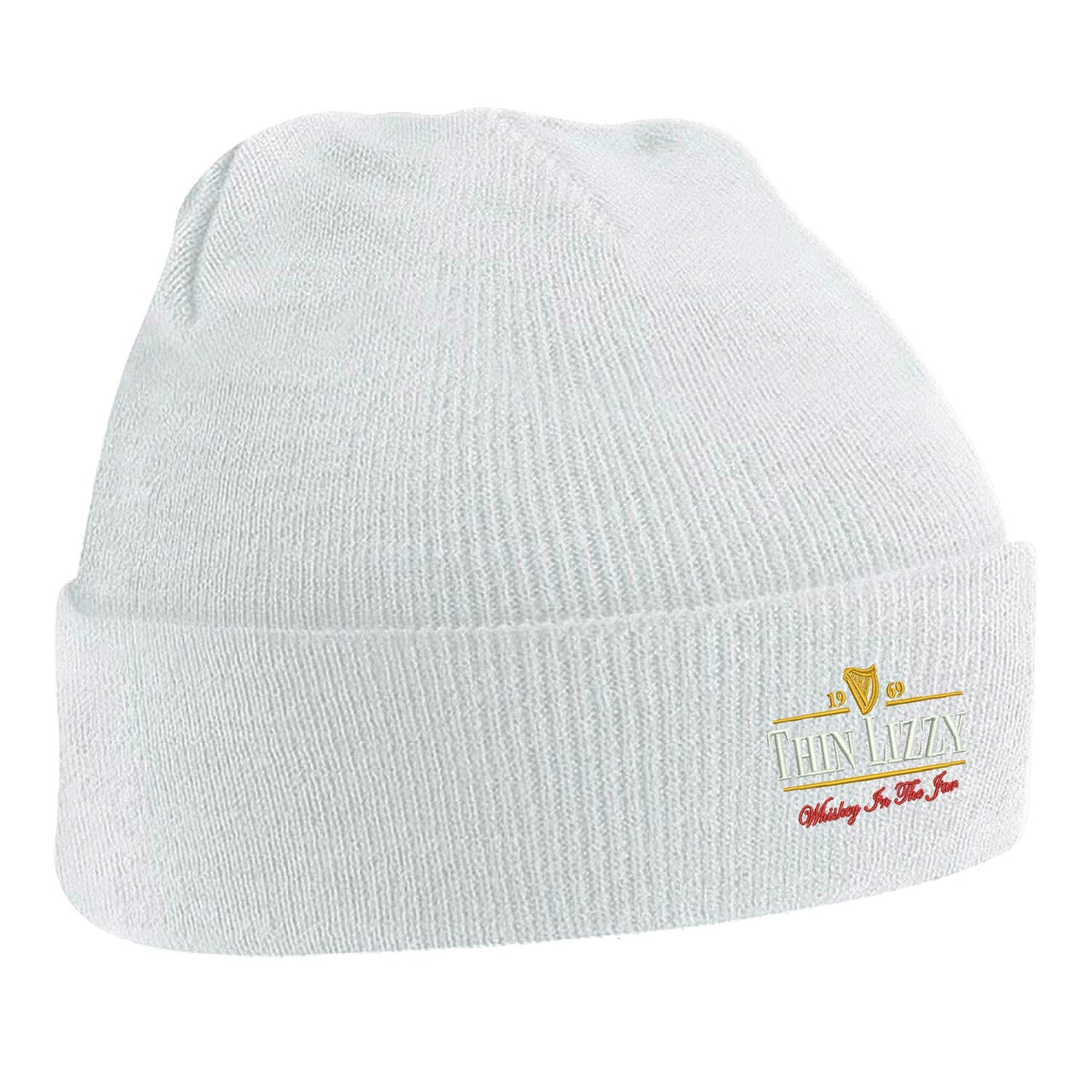 Thin Lizzy Whiskey in the Jar Beanie Hat