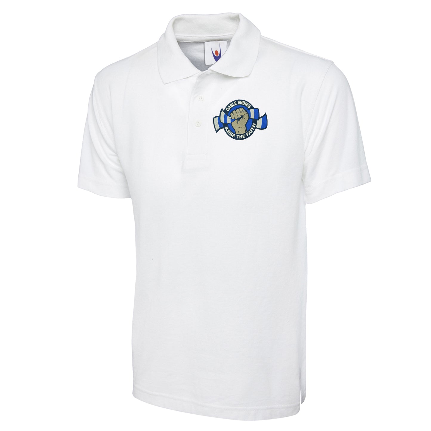 Montrose FC Football Polo Shirt 