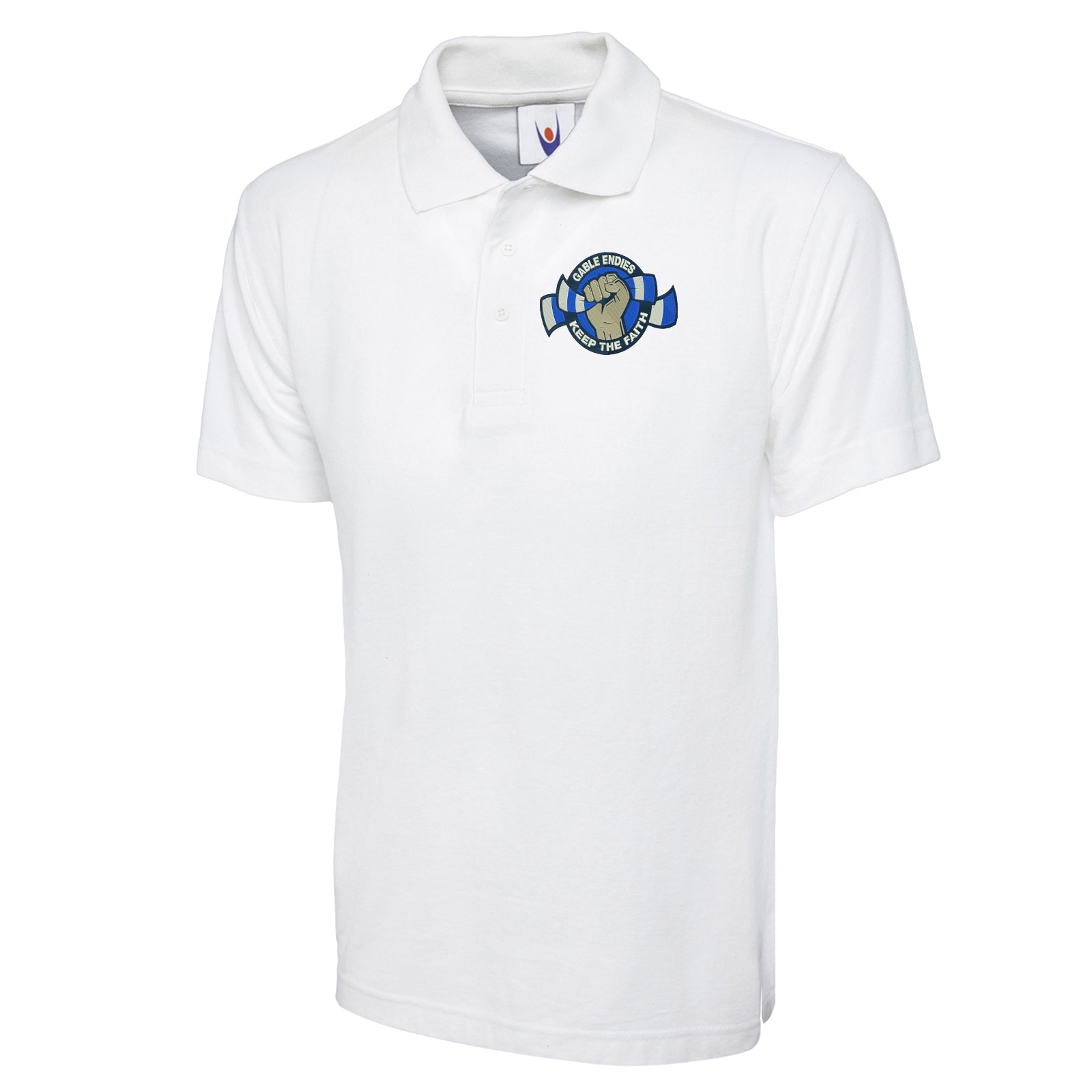Montrose FC Football Polo Shirt 