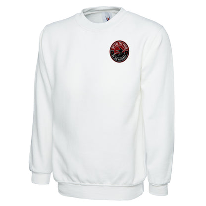 Walsall We Are The Pride of The Midlands Sweatshirt