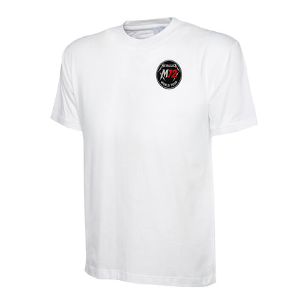 Childs Metallica M72 World Tour Shirt 