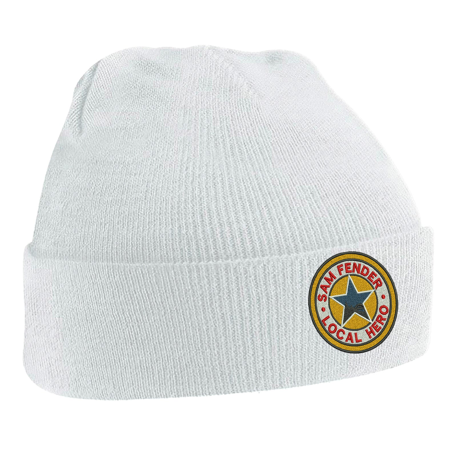 Sam Fender Local Hero Beanie Hat