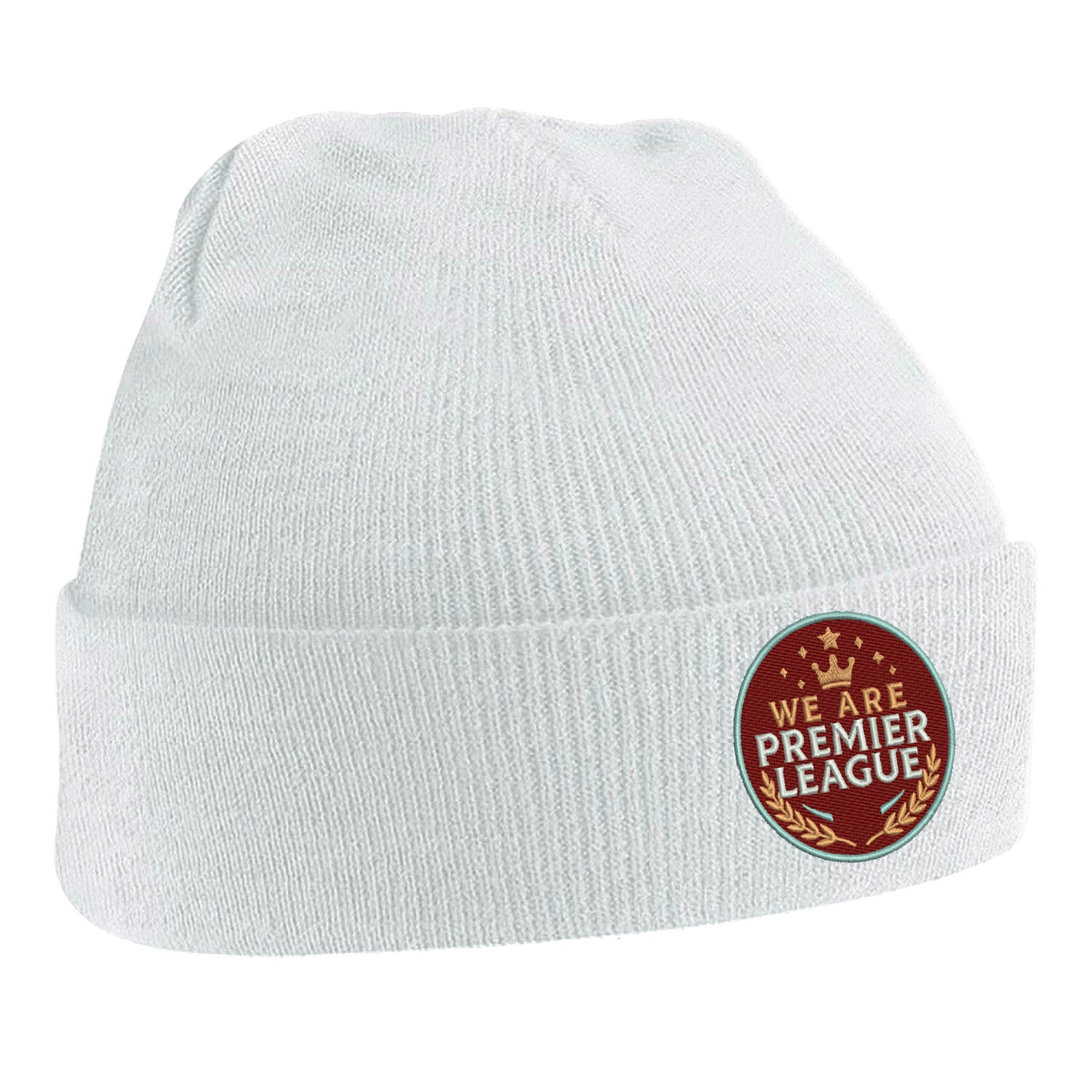 Proud to Be Clarets Beanie Hat