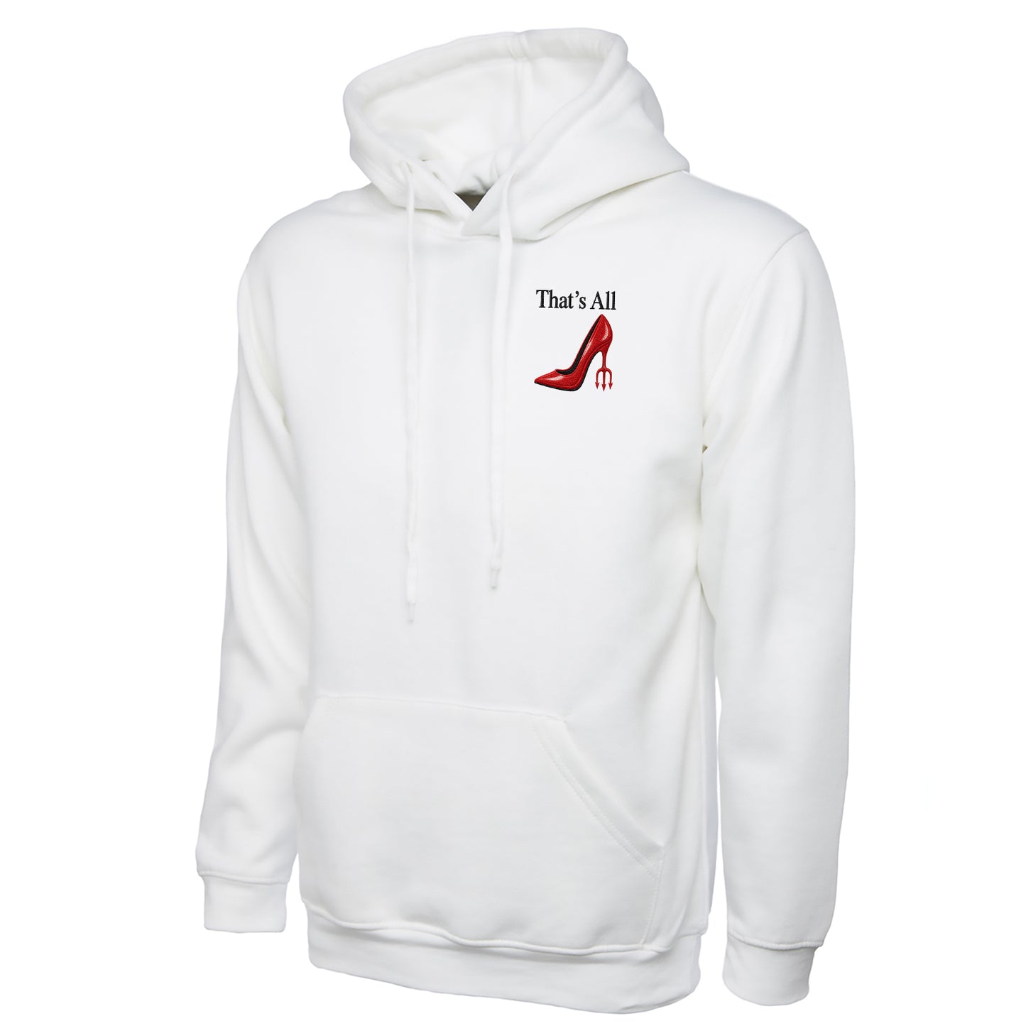 That's All The Devil Wears Prada 2 2026 Film Hoodie