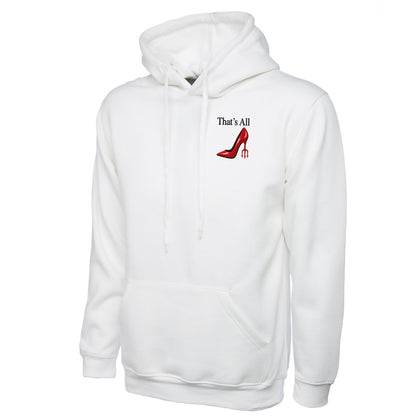 That's All The Devil Wears Prada 2 2026 Film Hoodie