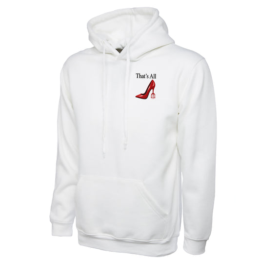 That's All The Devil Wears Prada 2 2026 Film Hoodie