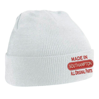 Made in Southampton Beanie Hat