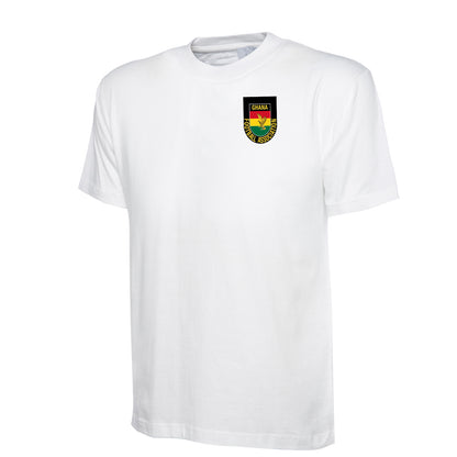 Retro Ghana 1966 Embroidered Children's T-Shirt