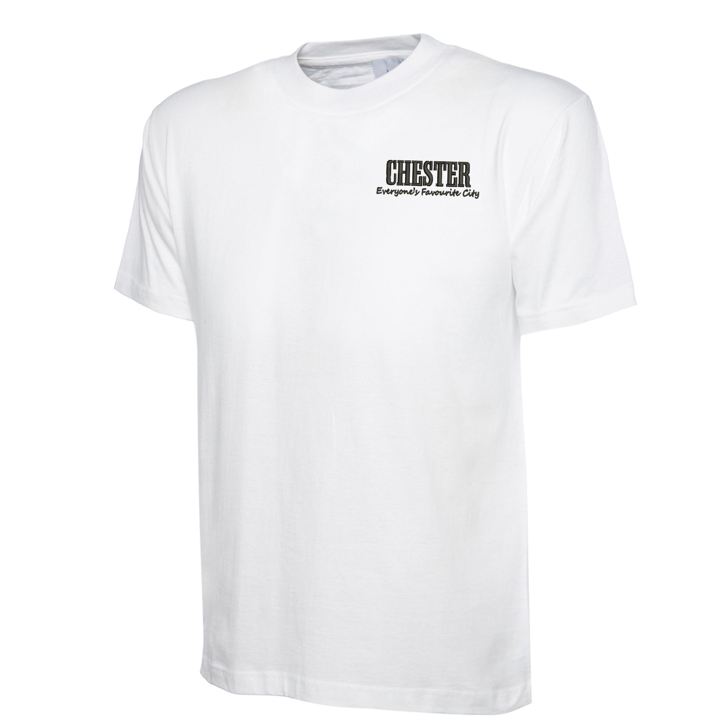 Chester Embroidery T Shirt