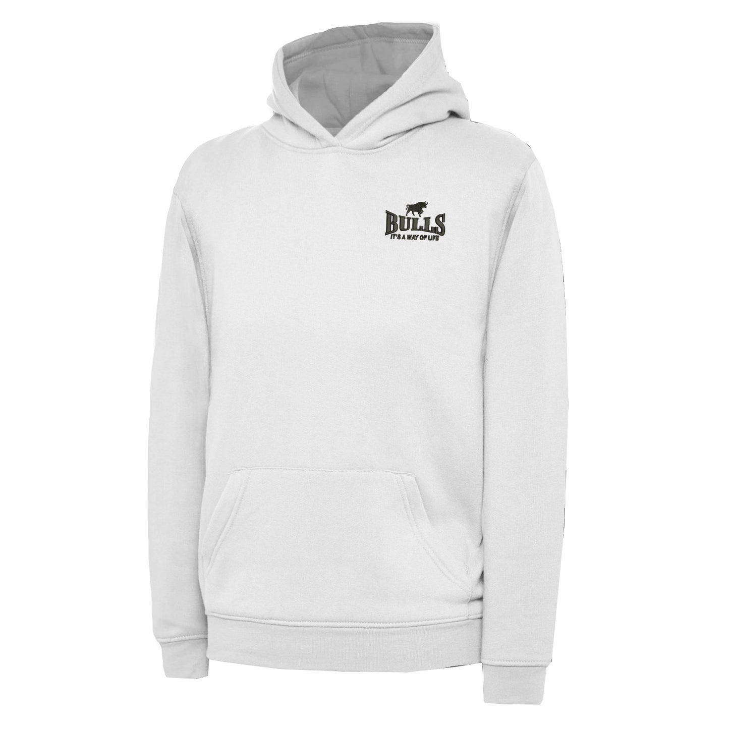 Bulls It's a Way of Life Children's Hoodie