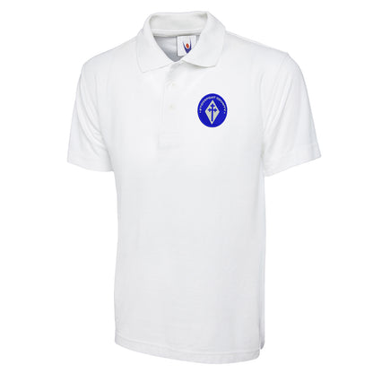 Retro Stockport 1978 Embroidered Classic Polo Shirt