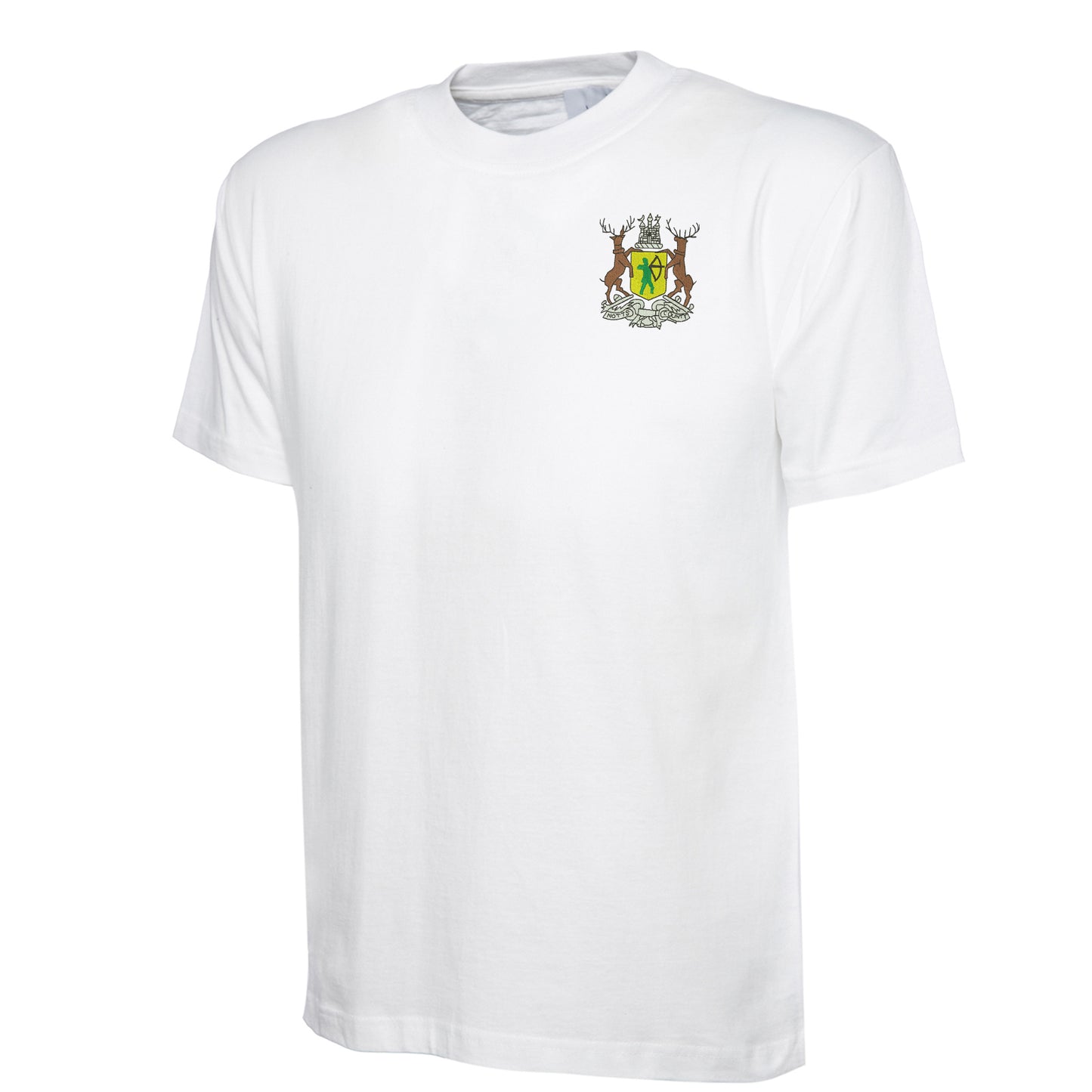 Retro Notts County 1962 Embroidered Classic T-Shirt