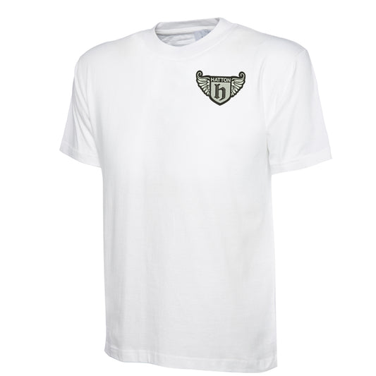 Ricky Hatton Embroidered Classic T-Shirt