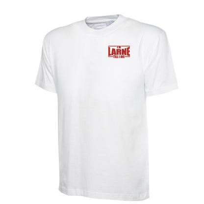 Larne Football T Shirt