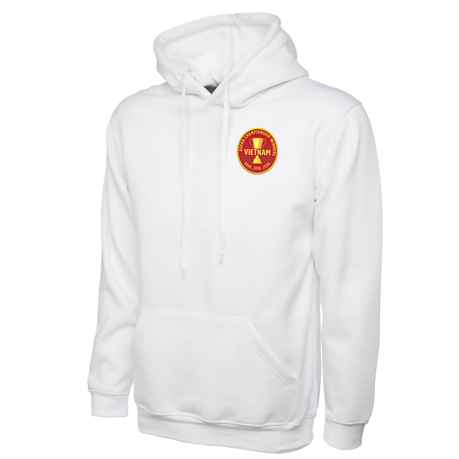 Vietnam Football Hoodie 