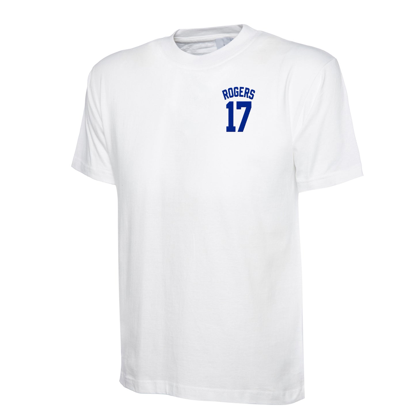 Childs Morgan Rogers Chelsea Football Shirt