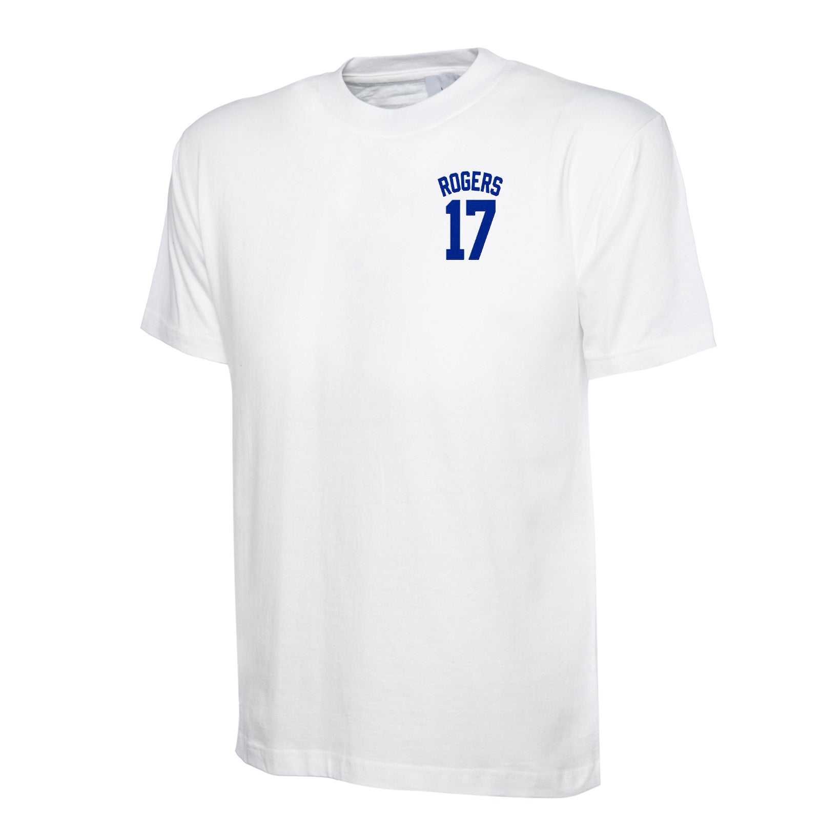 Childs Morgan Rogers Chelsea Football Shirt