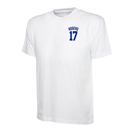 Childs Morgan Rogers Chelsea Football Shirt