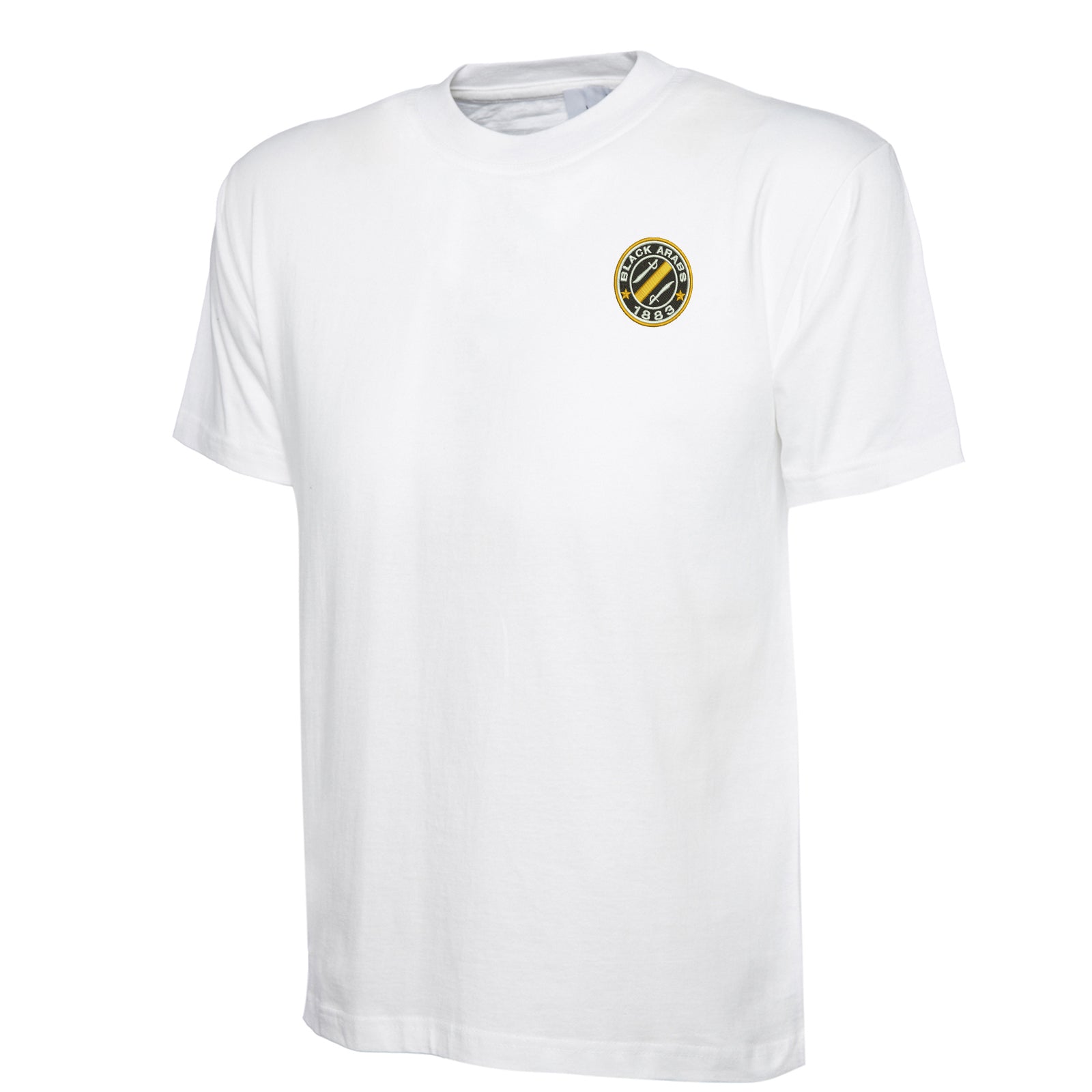 Retro Bristol Rovers Shirt