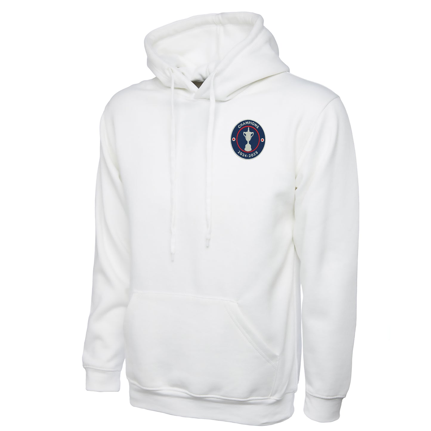 Falkirk Champions 2025 Hoodie
