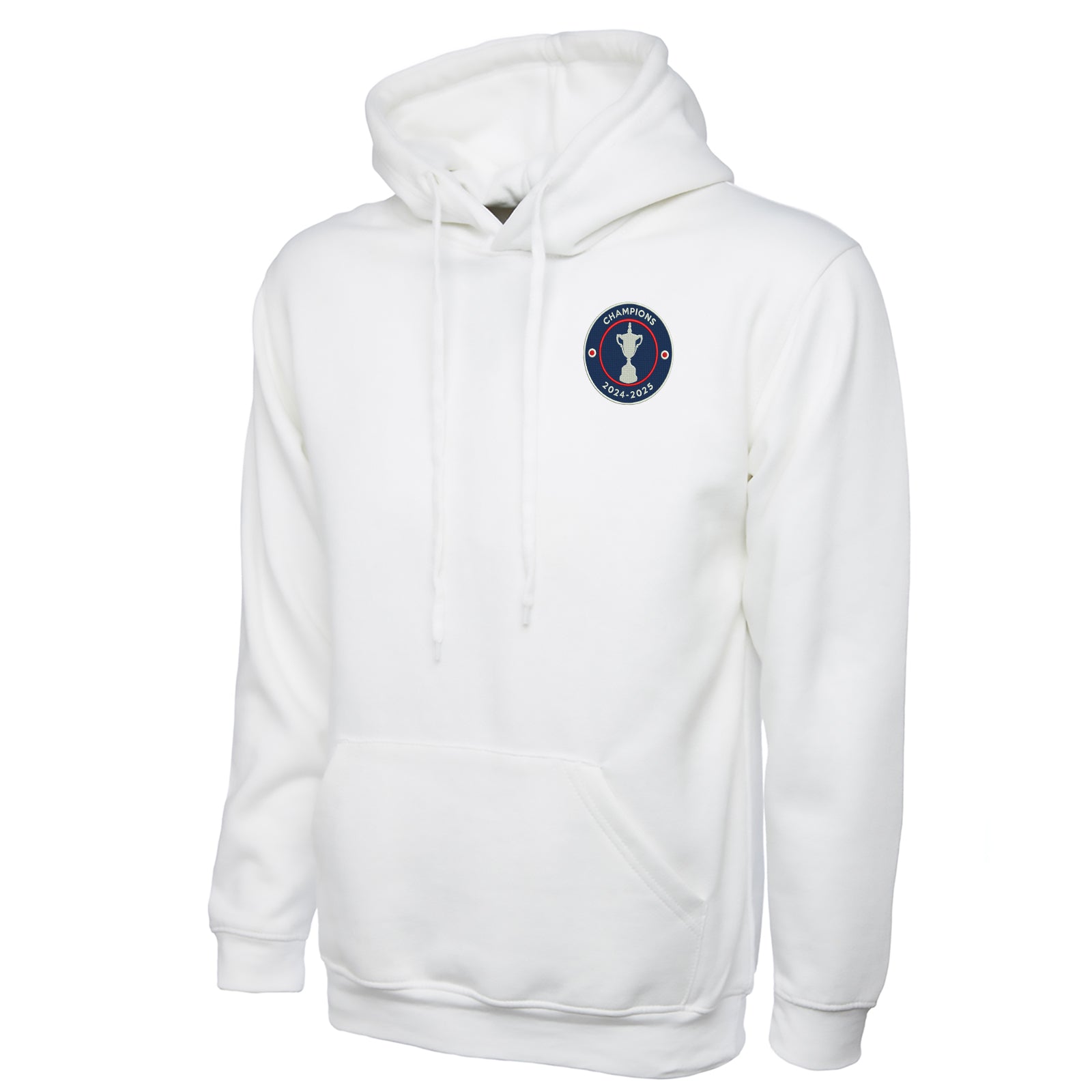 Falkirk Champions 2025 Hoodie
