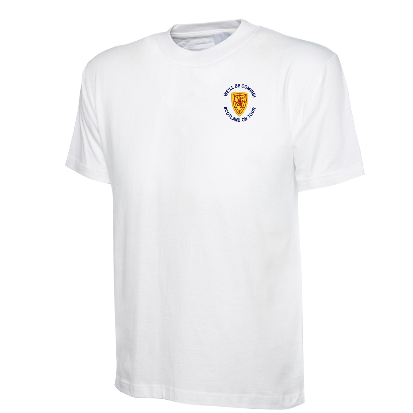Scotland on Tour World Cup 2026 T-Shirt