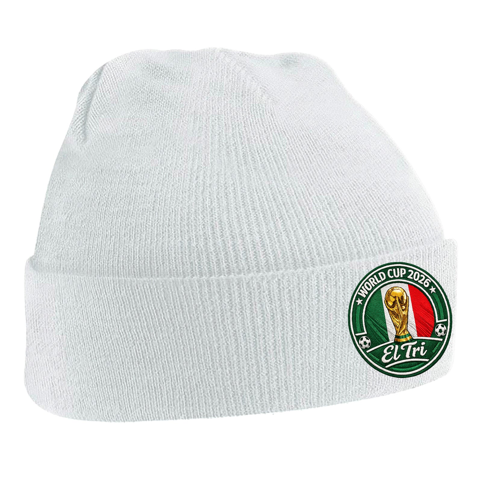 Mexico World Cup 2026 Beanie Hat 