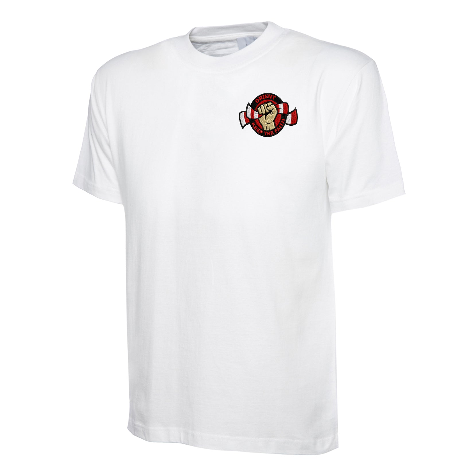 Leyton Orient Football T-Shirt 