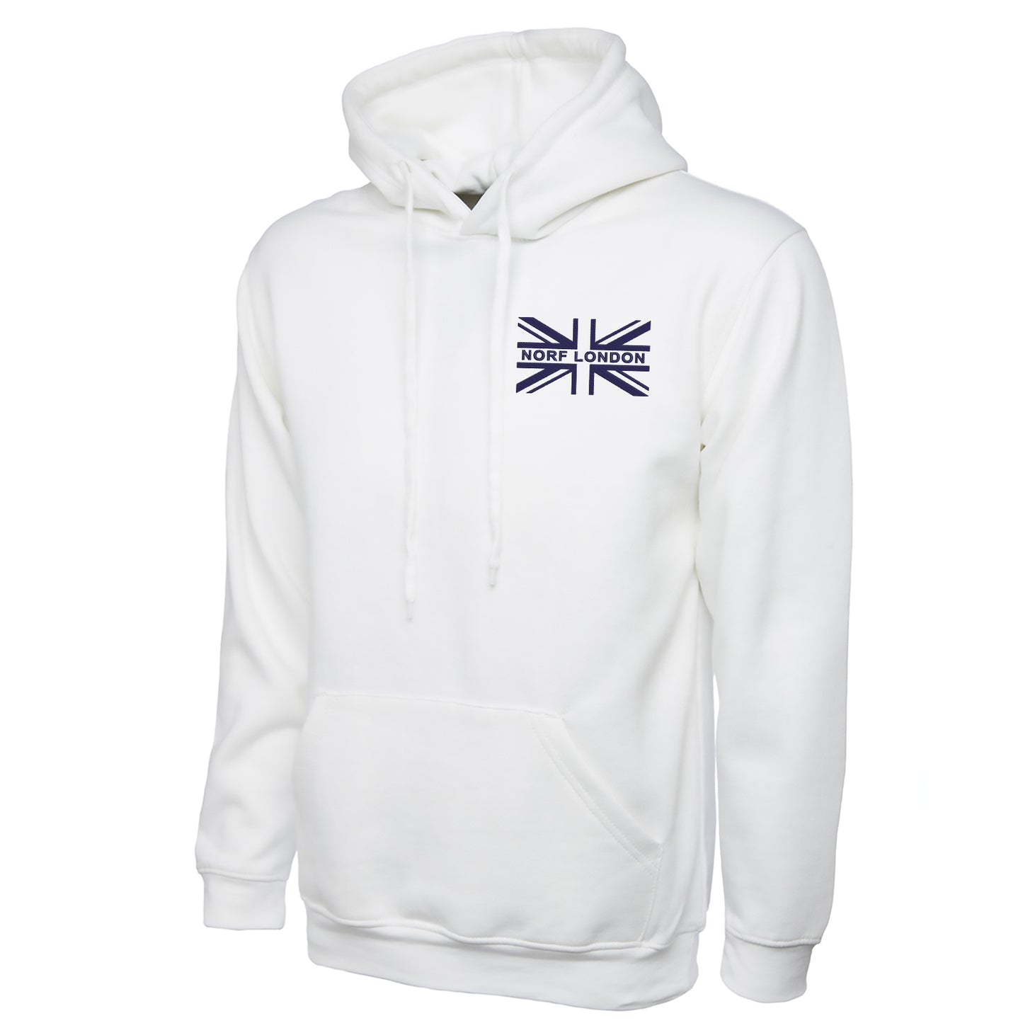 Norf London Union Jack Hoodie