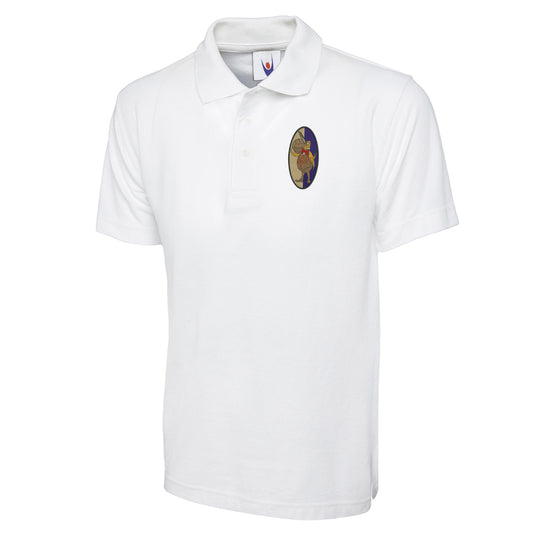 Retro West Brom 1933 Embroidered Classic Polo Shirt