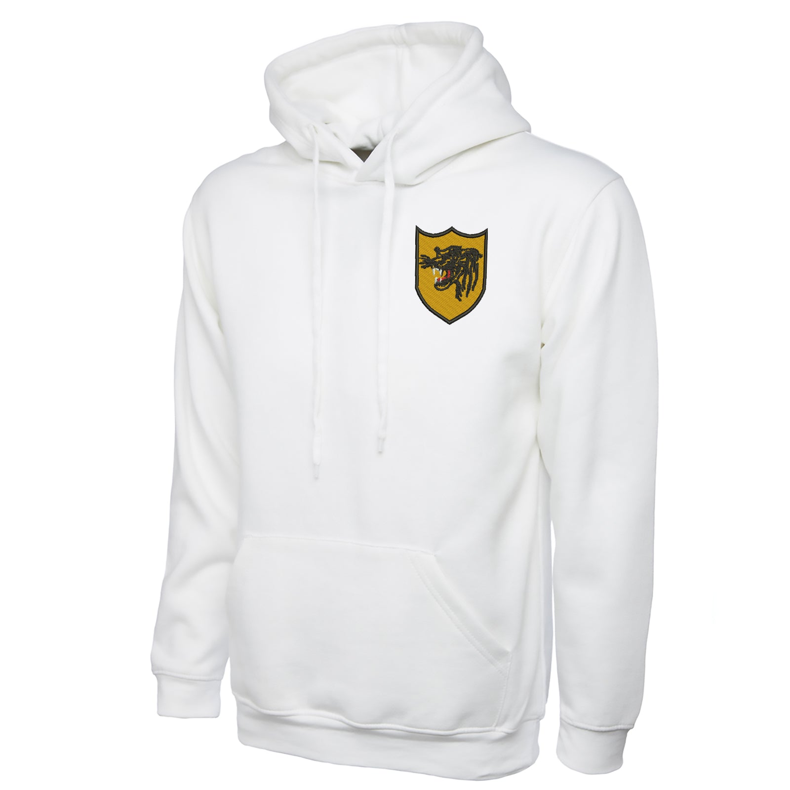 Retro Hull 1947 Hoodie