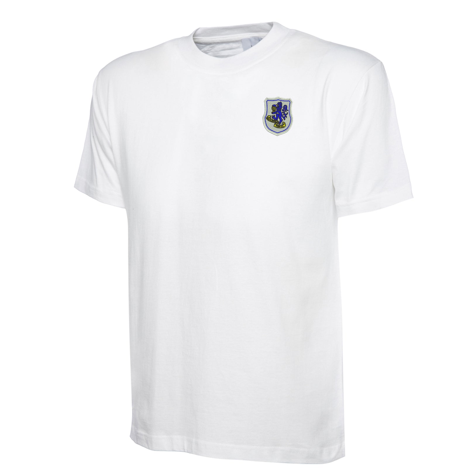 Macclesfield Town Classic Football T Shirt