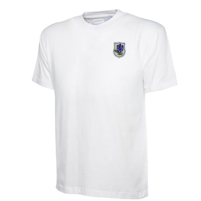 Macclesfield Town Classic Football T Shirt