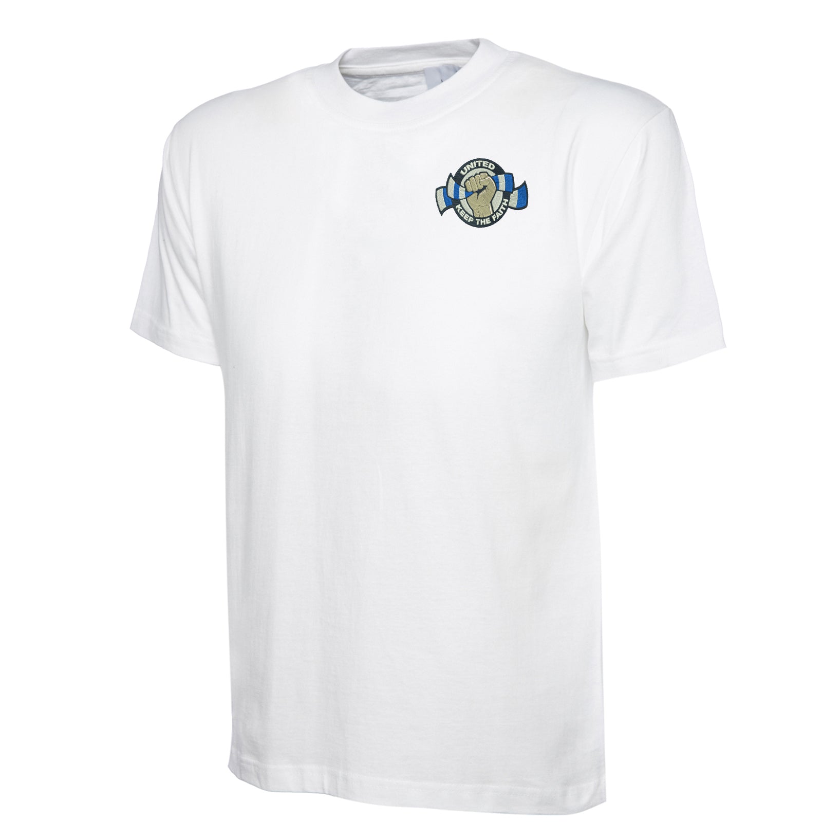 Leeds United Football T-Shirt