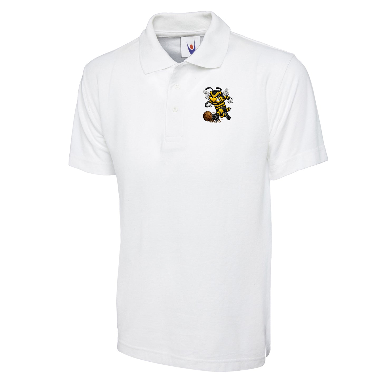 Alloa Athletic 1960s Polo Shirt