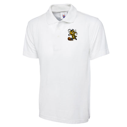 Alloa Athletic 1960s Polo Shirt