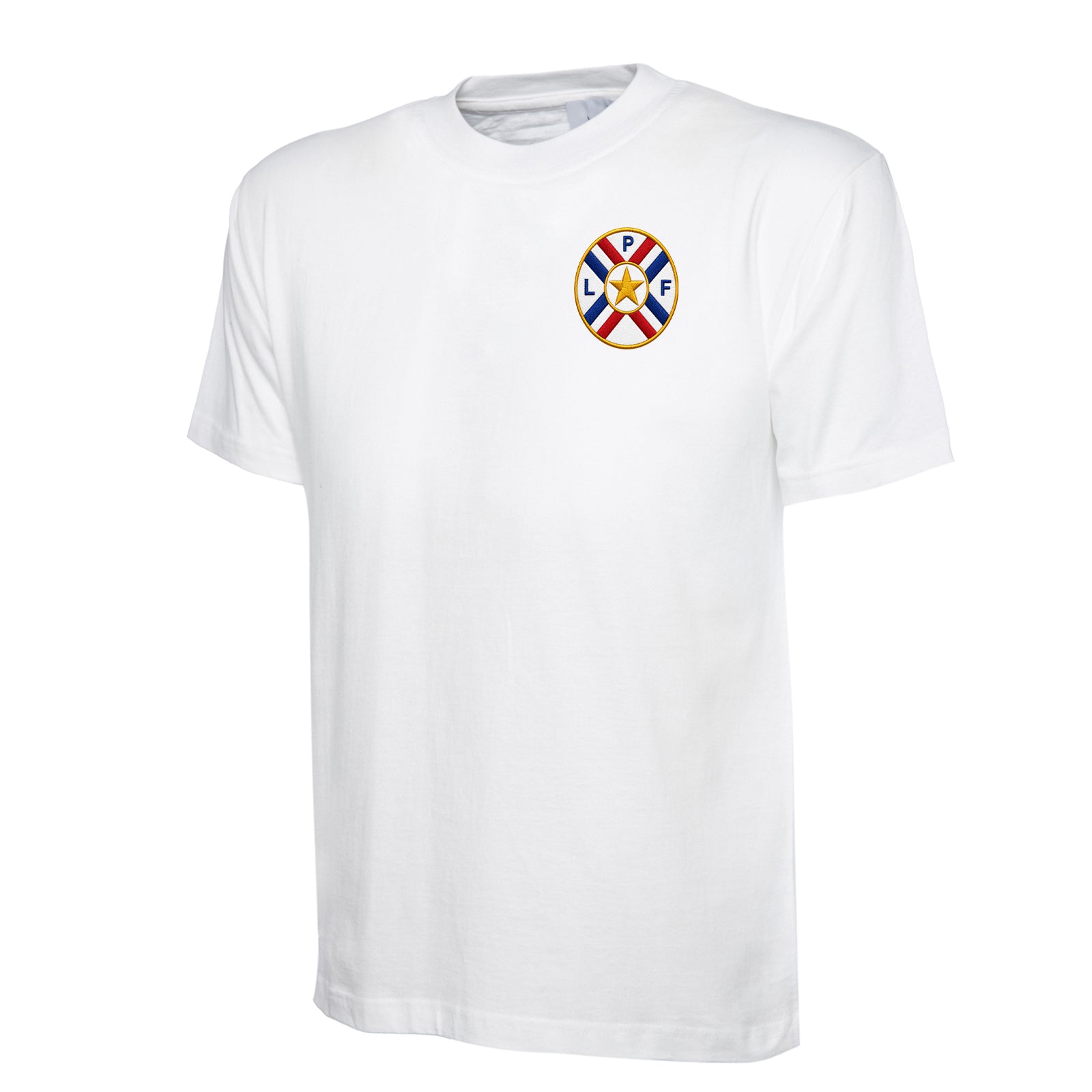 Childs Classic Paraguay Football Shirt 
